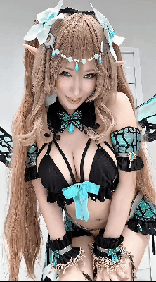 雨波_HaneAme 2025年09月4套合集[193P 27V 2.8G] (3).gif